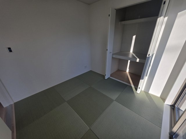 【和室】 | 熊谷市江南中央第３　 | 現地和室（2026年01月13日）撮影