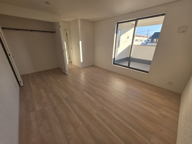 【洋室】 | 熊谷市江南中央第３　 | 現地２F洋室（2026年01月13日）撮影