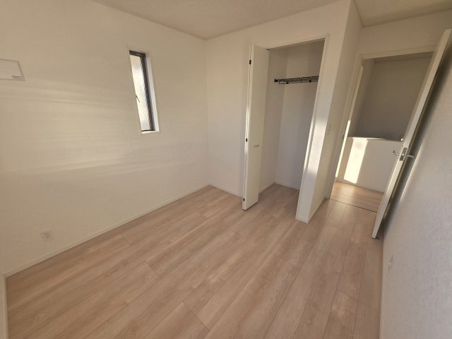 【洋室】 | 熊谷市江南中央第３　 | 現地２F洋室（2026年01月13日）撮影