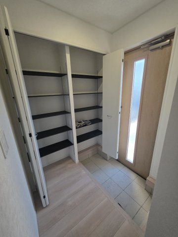 【玄関】 | 熊谷市江南中央第３　 | 現地玄関（2026年01月13日）撮影