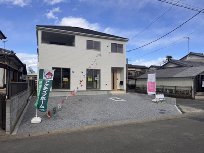 【外観】 | 熊谷市江南中央第３　 | 現地外観（2026年01月25日）撮影