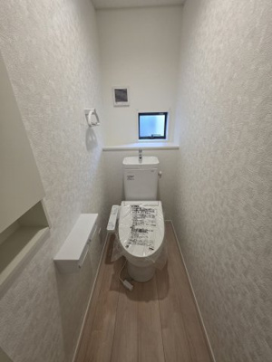 【トイレ】 | 熊谷市江南中央第３　 | 現地トイレ（2026年01月13日）撮影