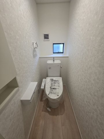 【トイレ】 | 熊谷市江南中央第３　 | 現地トイレ（2026年01月13日）撮影