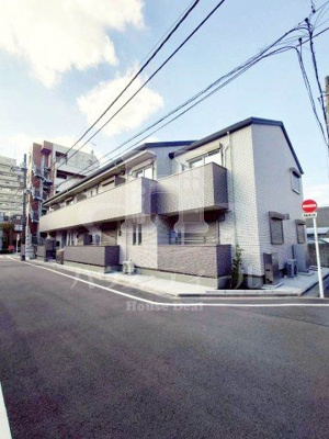 【外観】 | グラン シュバリエ | 外はこのようになっています