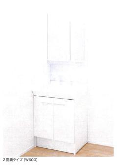 【洗面所】 | Bellissimo25