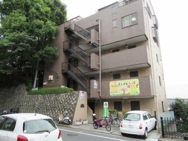横浜市保土ケ谷区峰岡町3丁目のマンションの画像