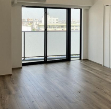 RELUXIA東向島Ⅱの寝室