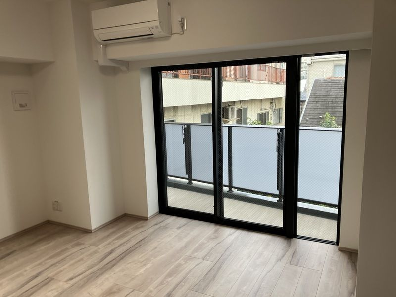 RELUXIA東向島Ⅱの居間・リビング