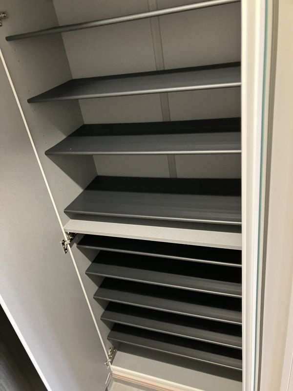 RELUXIA東向島Ⅱの玄関