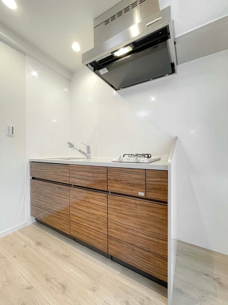 エクセル中目黒のキッチン