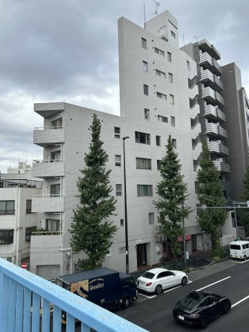 エクセル中目黒の外観