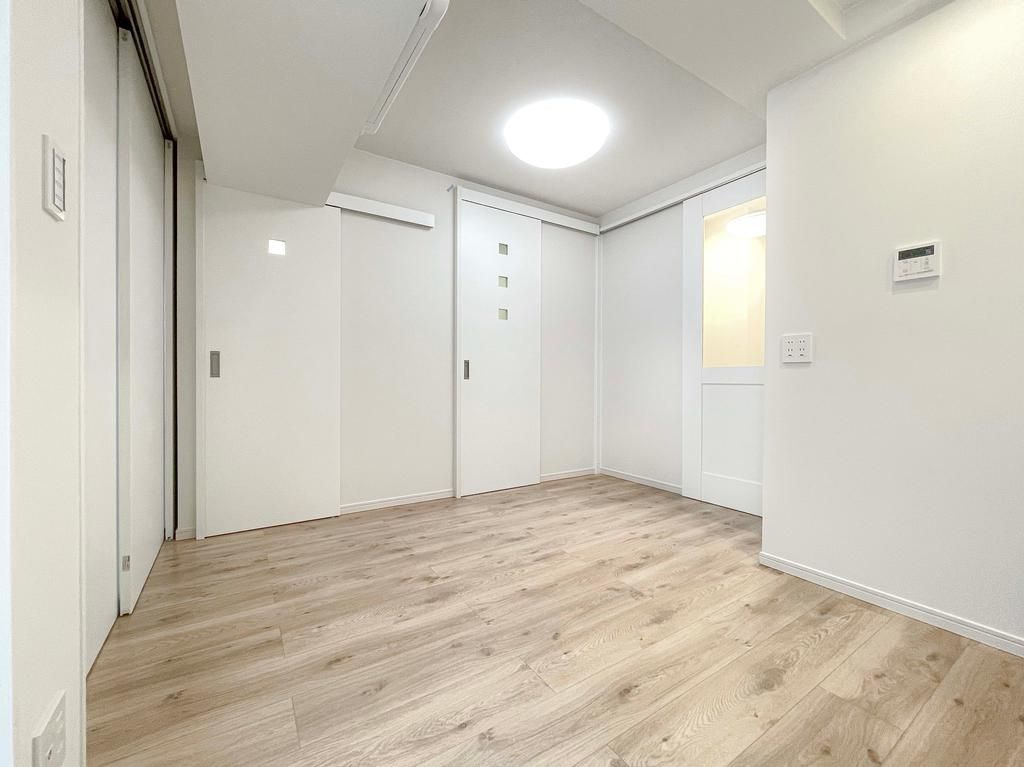 エクセル中目黒の洋室