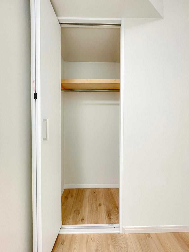 エクセル中目黒の収納