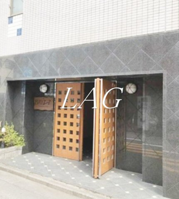 【エントランス】 | ブライズ早稲田東 | エントランスです。