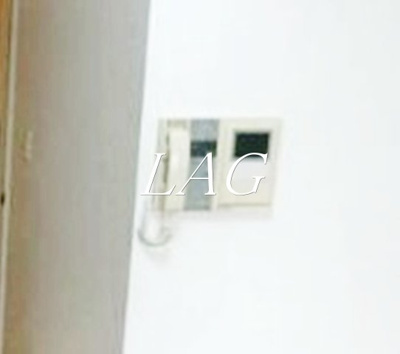 【設備】 | ブライズ早稲田東 | モニター付きインターホンです。