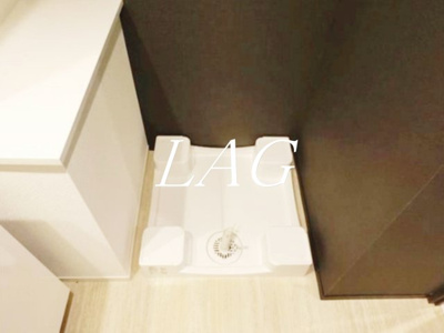 【設備】 | ＺＯＯＭ新宿西落合 | 室内洗濯機置き場です