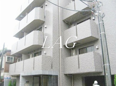 【外観】 | ルーブル豊玉参番館 | 外観です。