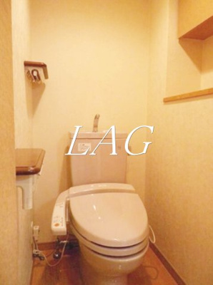 【トイレ】 | ルーブル豊玉参番館 | トイレです。