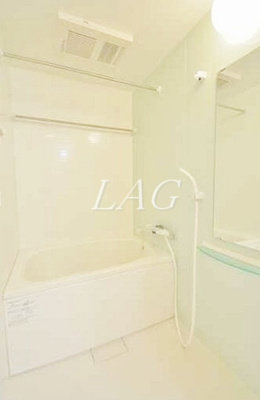 【浴室】 | うめのメッサ | お風呂です。