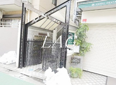 【エントランス】 | ロイヤルパレス清水町 | エントランスです。