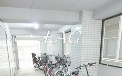 【その他共用部分】 | ロイヤルパレス清水町 | 駐輪場です。