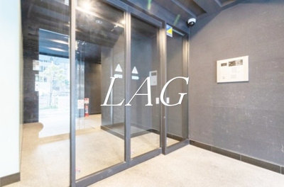 【エントランス】 | ハウスセゾン新板橋 | エントランスです。