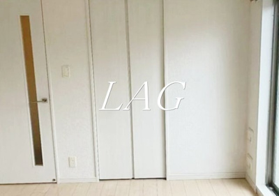 【寝室】 | ハウスセゾン新板橋 | 寝室です。