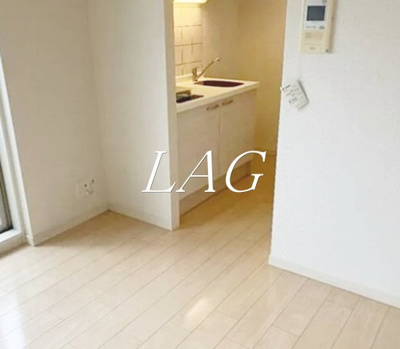 【居間・リビング】 | ハウスセゾン新板橋 | 洋室のお部屋です。