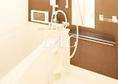 【浴室】 | ハウスセゾン新板橋 | お風呂です。