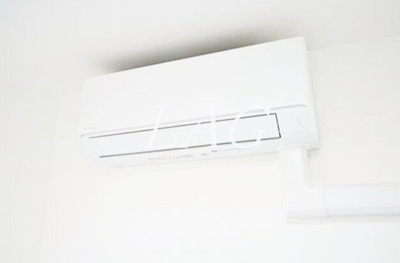 【設備】 | Ｐ＆Ａ日暮里 | エアコンです。