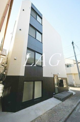 【外観】 | Ｐ＆Ａ日暮里 | 外観です。