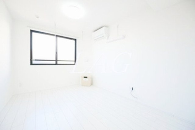 【居間・リビング】 | Ｐ＆Ａ日暮里 | 洋室のお部屋です。