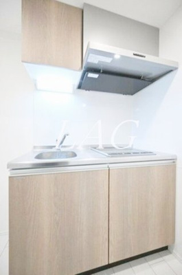 【キッチン】 | Ｐ＆Ａ日暮里 | キッチンです。