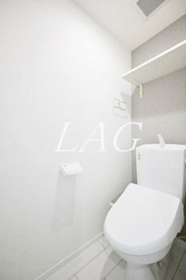 【トイレ】 | Ｐ＆Ａ日暮里 | トイレです。