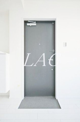 【玄関】 | Ｐ＆Ａ日暮里 | 玄関です。