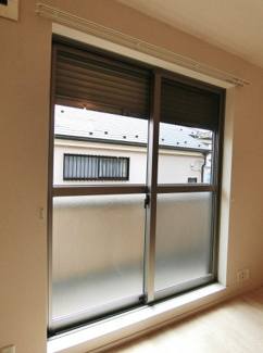 【展望】 | 防犯シャッター