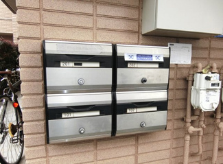 【その他共用部分】 | メールBOX