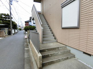 【その他共用部分】 | 共用通路