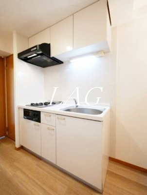 【キッチン】 | TRADIS NIPPORI.S | キッチンです。