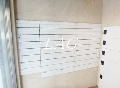 【その他共用部分】 | MAXIV西日暮里アレグリアコート | 集合ポストになります。