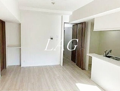 【居間・リビング】 | MAXIV西日暮里アレグリアコート | 洋室のお部屋です。※別部屋参考写真です。