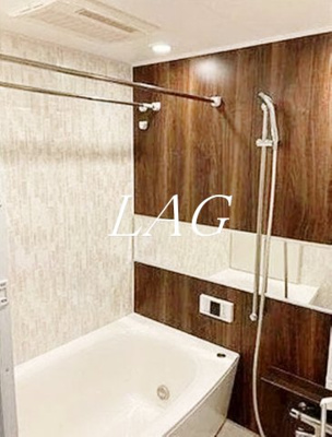 【浴室】 | MAXIV西日暮里アレグリアコート | お風呂です。※別部屋参考写真です。