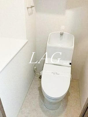 【トイレ】 | MAXIV西日暮里アレグリアコート | トイレです。※別部屋参考写真です。