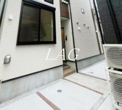 【エントランス】 | ハーモニー東十条テラス | エントランスです。