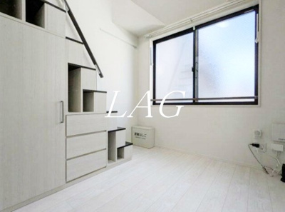 【寝室】 | ハーモニー東十条テラス | 寝室です。