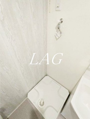 【設備】 | ハーモニー東十条テラス | 室内洗濯機置場になります。