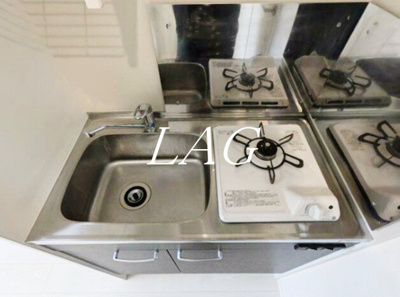 【キッチン】 | ハーモニー東十条テラス | キッチンです。