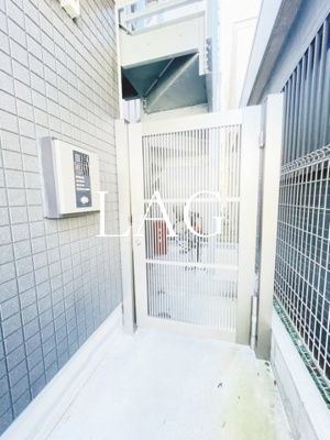 【エントランス】 | ベーネ平井 | エントランスです。