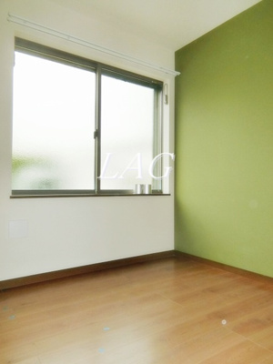 【寝室】 | ベーネ平井 | 寝室です。