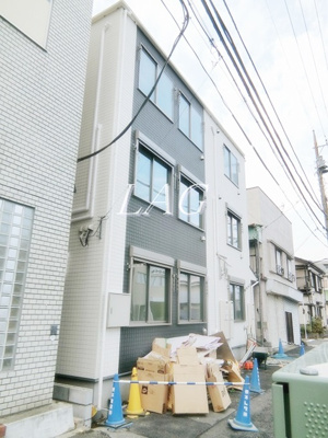 【外観】 | ベーネ平井 | 外観です。